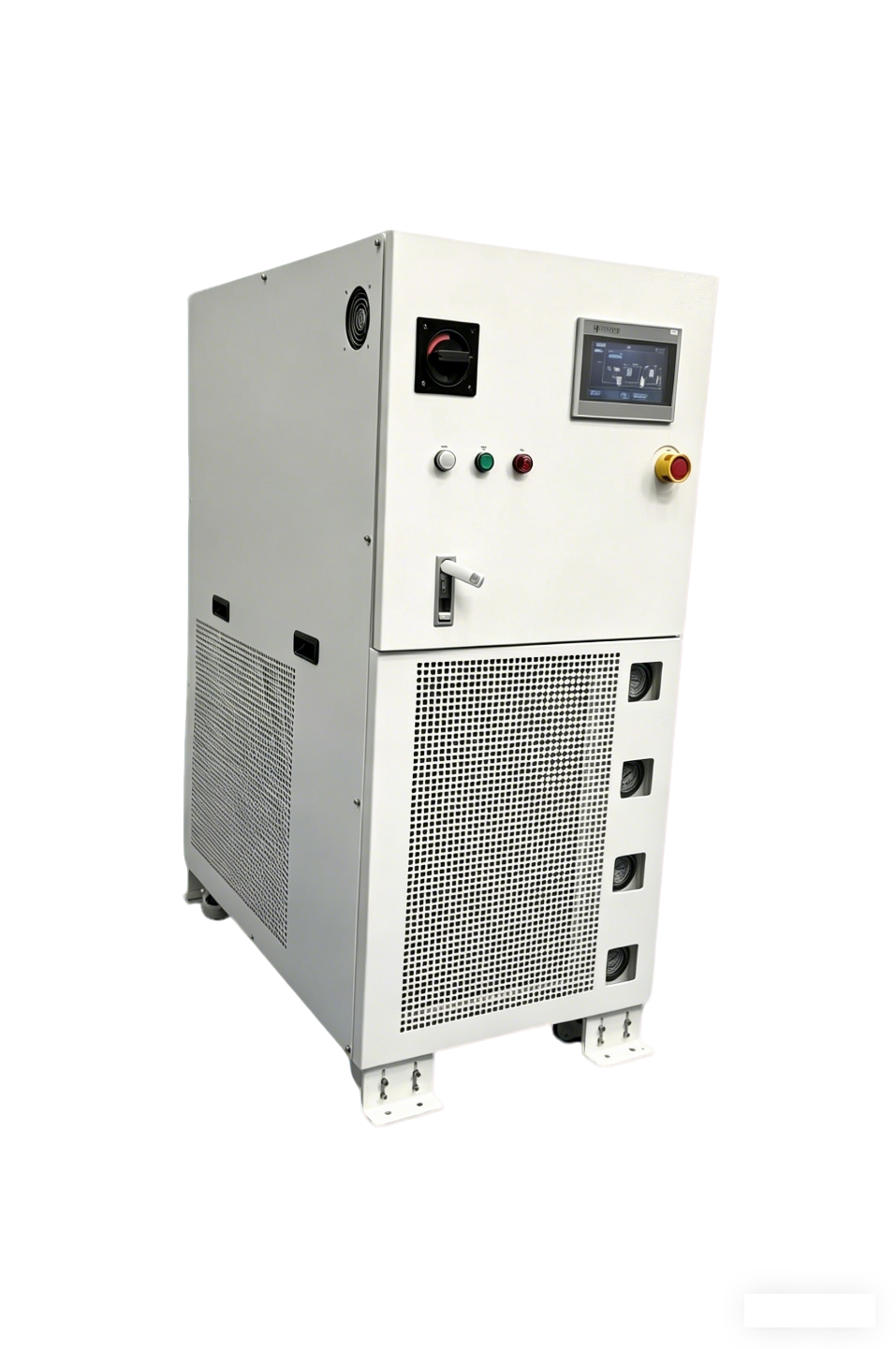 Ultra-low temperature chiller (UTC)